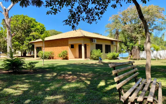 Águas do Manso Hotel