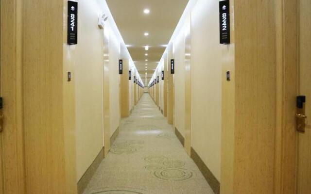 GreenTree Inn Xuzhou Economic Development Zone Damiao Town