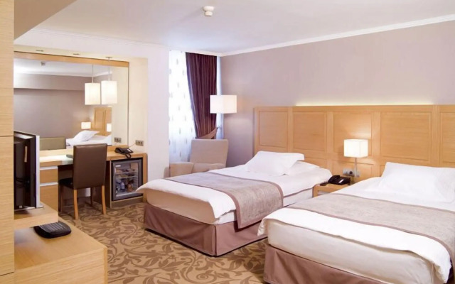 Bilkent Hotel & Conference Center Ankara