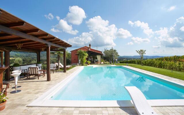 Holiday Home With Exclusive Swimming Pool in the Tuscan Maremma