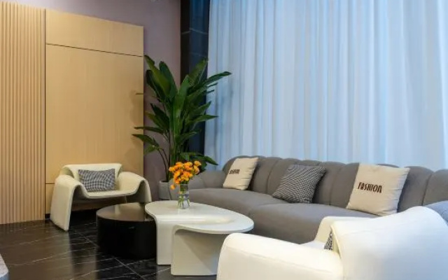 Yueshu Hotel (Guilin North High-speed Railway Station) – Guest Rooms – Guilin
