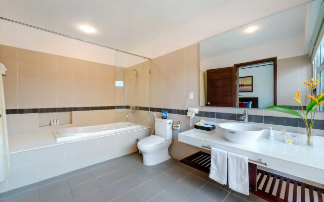 Tam Thanh Beach Resort & Spa