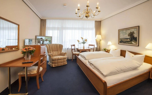 Strandhotel Monbijou