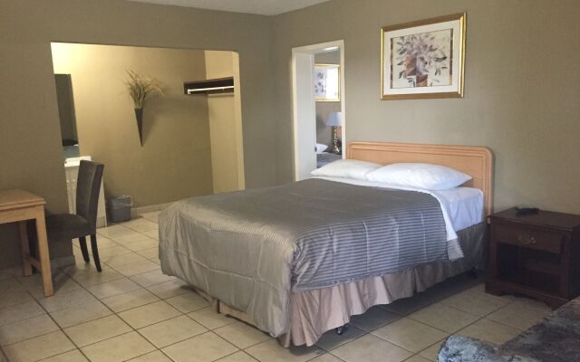 Niagara Falls Courtside Inn