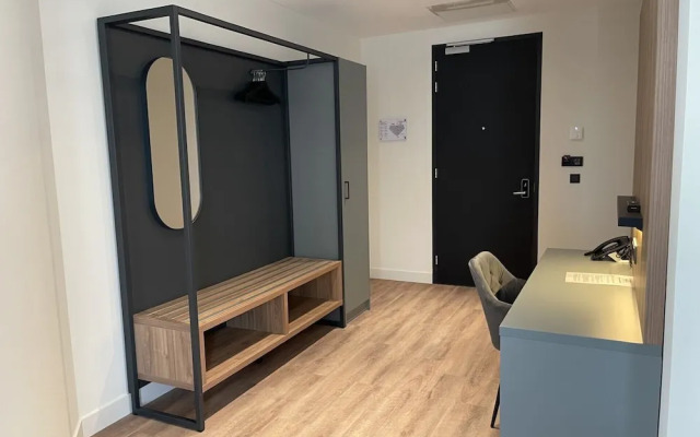 OZO Hotels Antares Airport