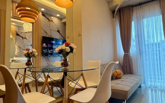 2BR Staycation Spot Near Ortigas