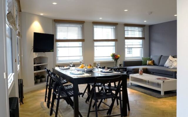 My London Holiday Homes