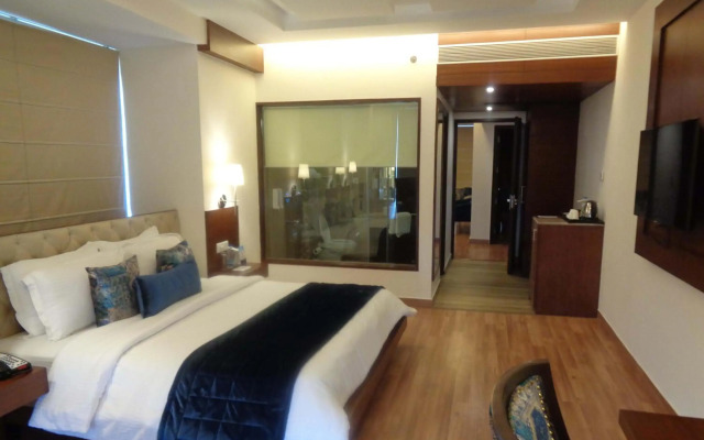 RS Sarovar Portico Palampur