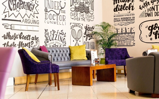 YHA Cardiff Central - Hostel