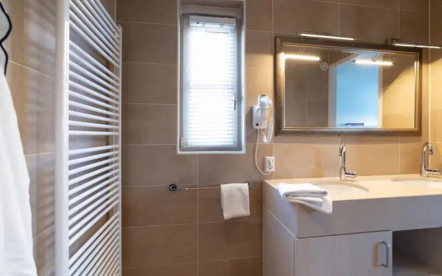 Holiday Home in Zeeland With Sauna