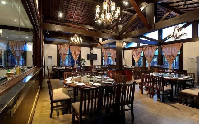 Howard Johnson Conference Resort Chengdu