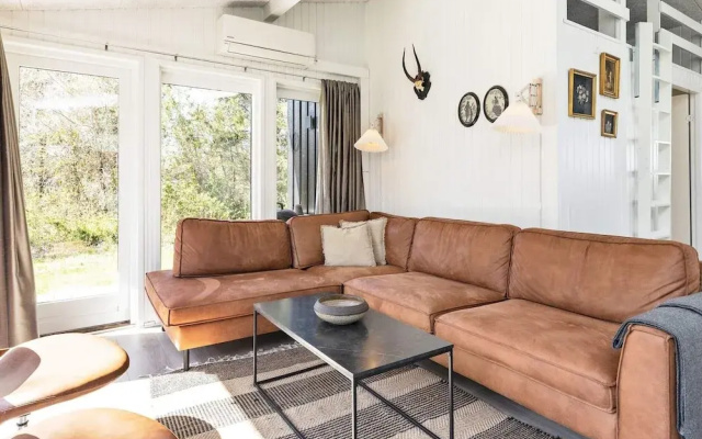 10 Person Holiday Home in Fjerritslev