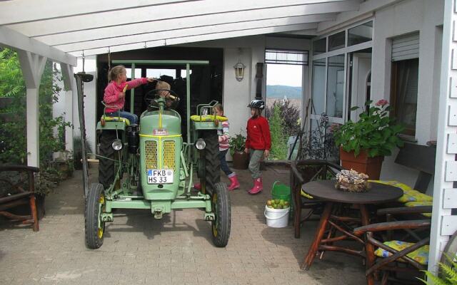 Pleasing Apartment in Battenberg Germany near Ski Area