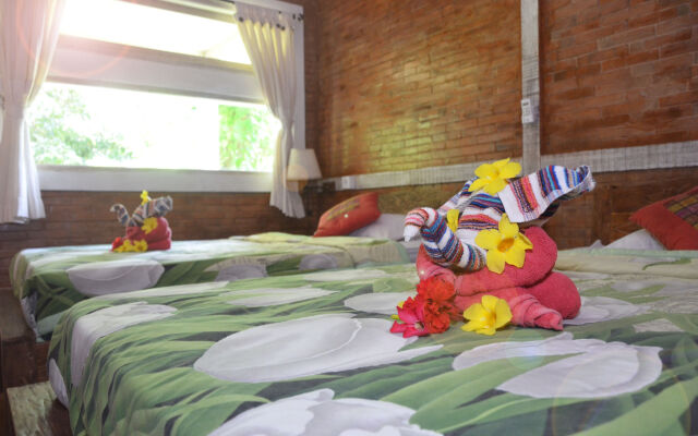 Medori Putih Homestay