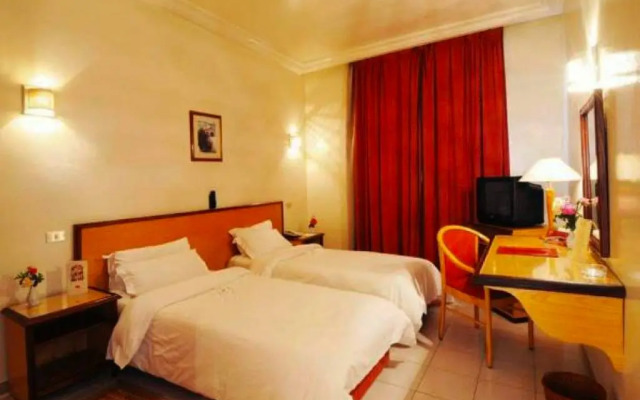 Hotel Du Parc