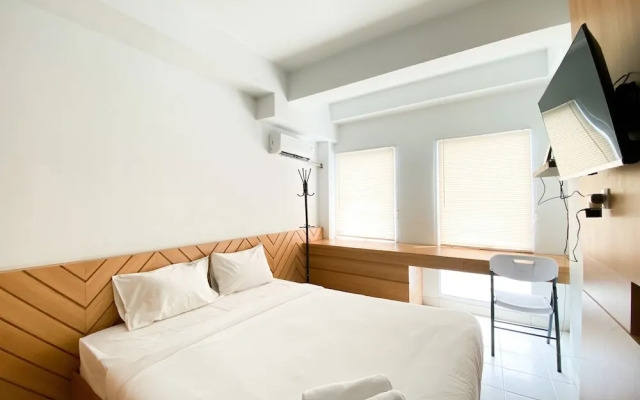 Best Homey Studio At Patraland Urbano Apartment