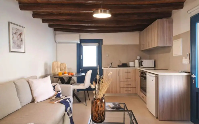 The Hideaway Suite in Traditional Cypriot Village