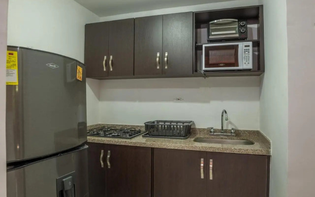 Apartamento Mi Refugio