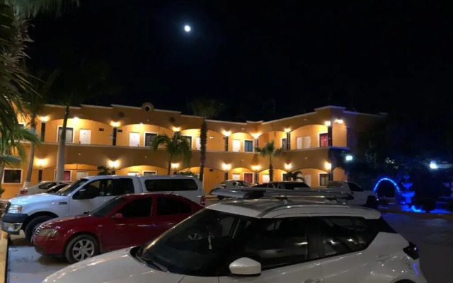 Hotel Paraiso Del Valle