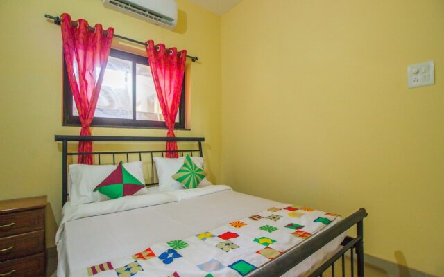 OYO 15773 Home 2BHK With Balcony Majorda