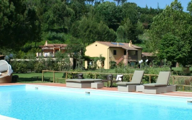 Agriturismo Podere Bucine Basso