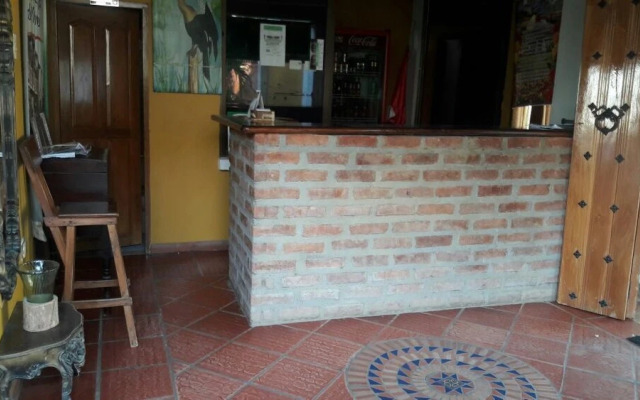 Hotel Santa Cruz de Mompox