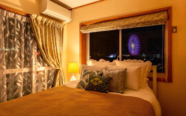 New open American Village Sunset beach TLA&TDY