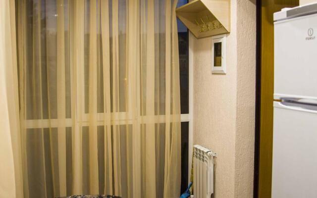 Апартаменты на улице Алексея Реброва 3 (43)