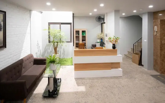 Joy Apartment Tay Ho