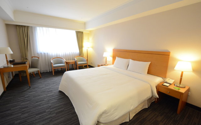 Fushin Hotel Taichung