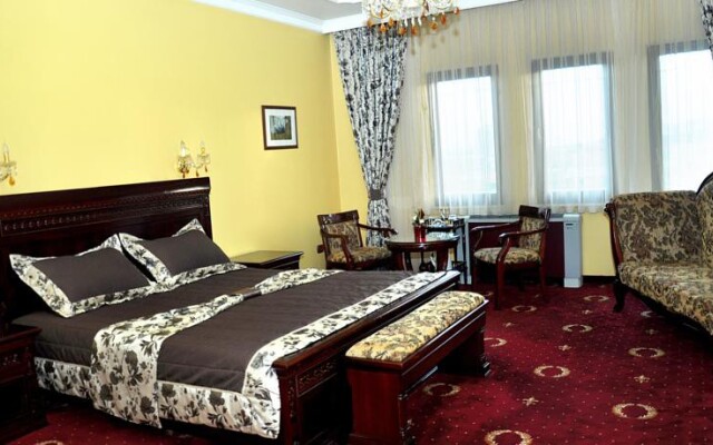 Hotel Prishtina