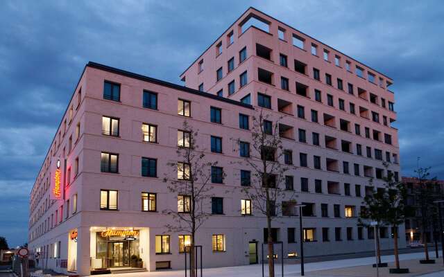 Hampton by Hilton Regensburg