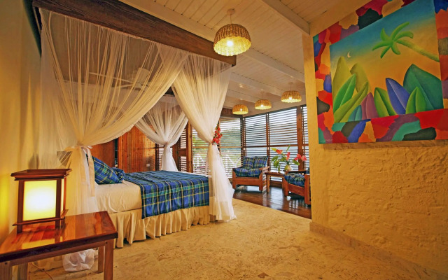 Anse Chastanet Resort
