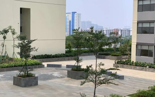 Comfort Stay 2Br At Daan Mogot City Apartment