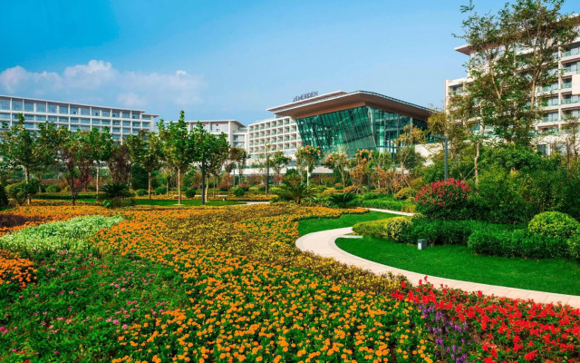 Le Méridien Qingdao West Coast