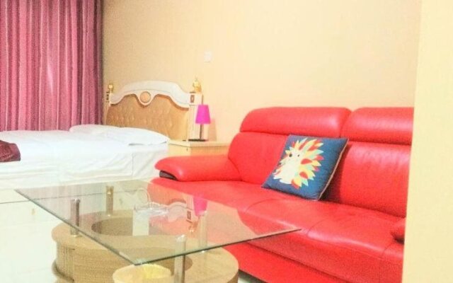 Wanda Gold Dragon Holiday Apartment