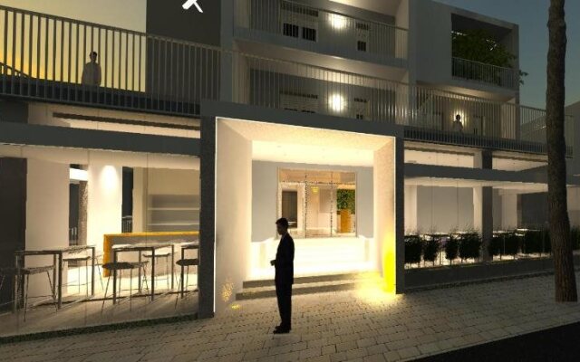 hotel almalux jesolo di furlan andrea