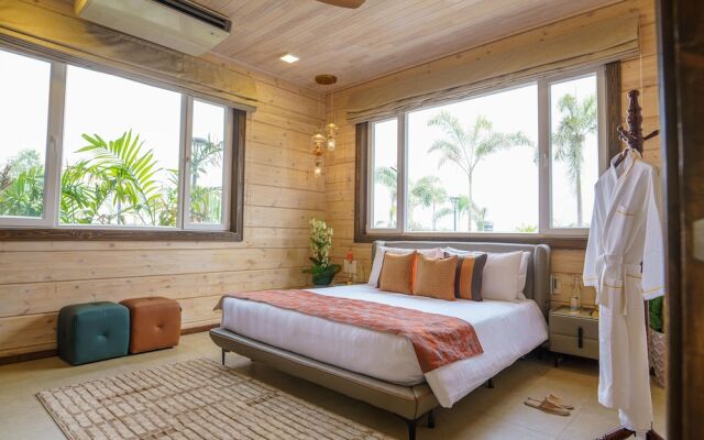Ama Stays & Trails Chalet 1228, Kamshet