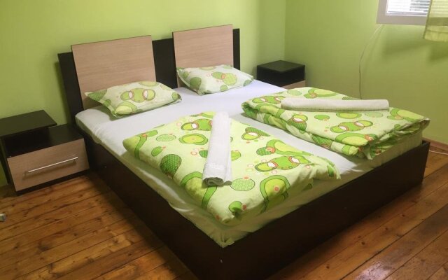 The Danish Hostel in Sofia