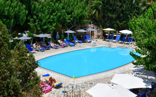 Apollonia Holiday Apartments
