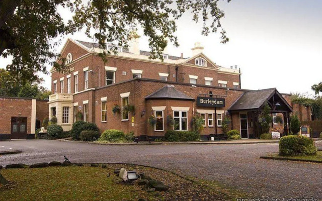 Premier Inn Wirral Childer Thornton