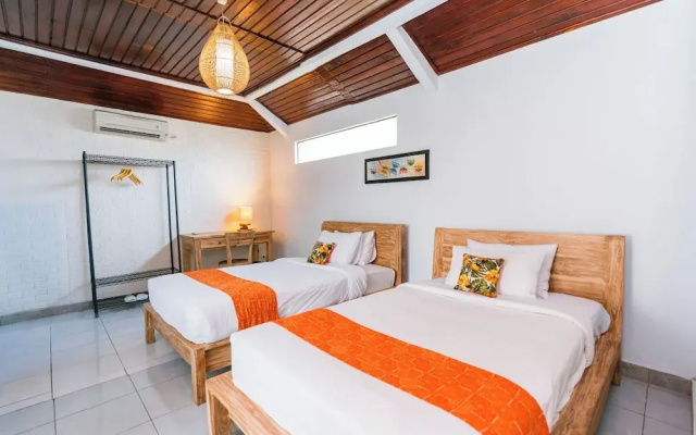 Gopala Villa North Ubud