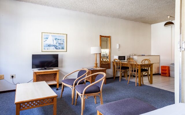 Gardens Centre Holiday Apartments