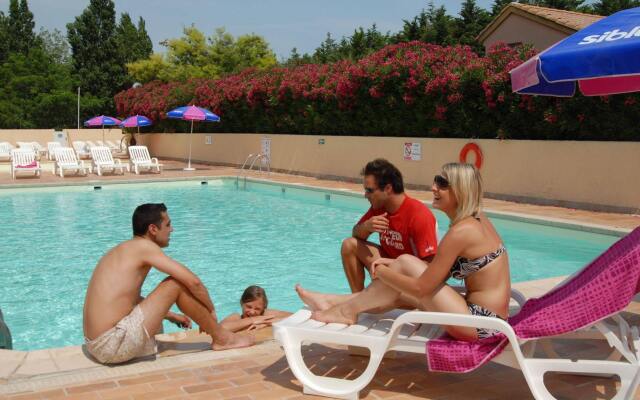 Camping Officiel Siblu Les Sables du Midi