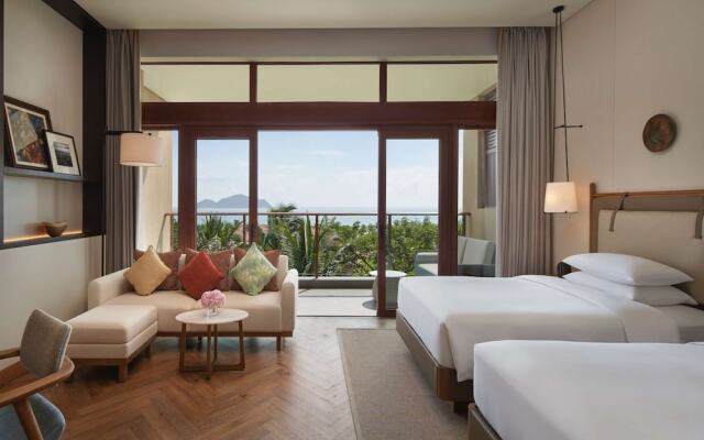 Grand Hyatt Shenzhou Peninsula