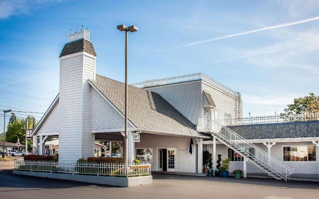 Quality Inn Central Roseburg