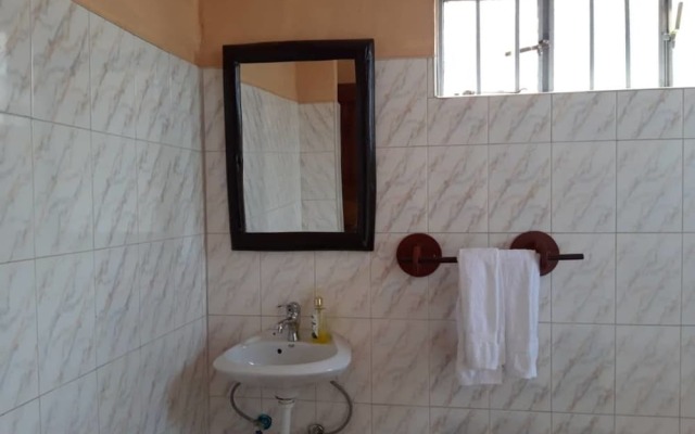 Rafiki Lodge Sipi