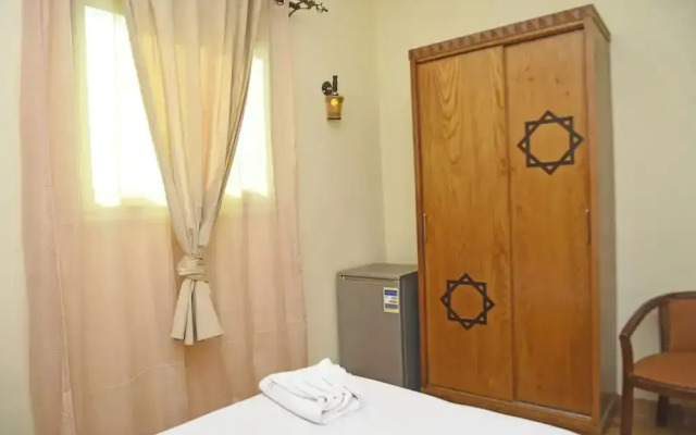 New Pyramids Paradise Hostel