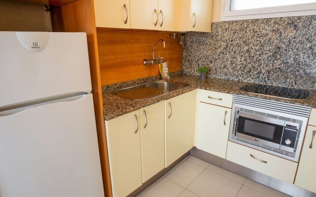 Vibrant Apartment in Salou Catalonia With Pool
