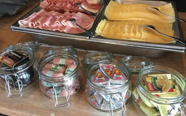 Hotel Posthuys Vlieland